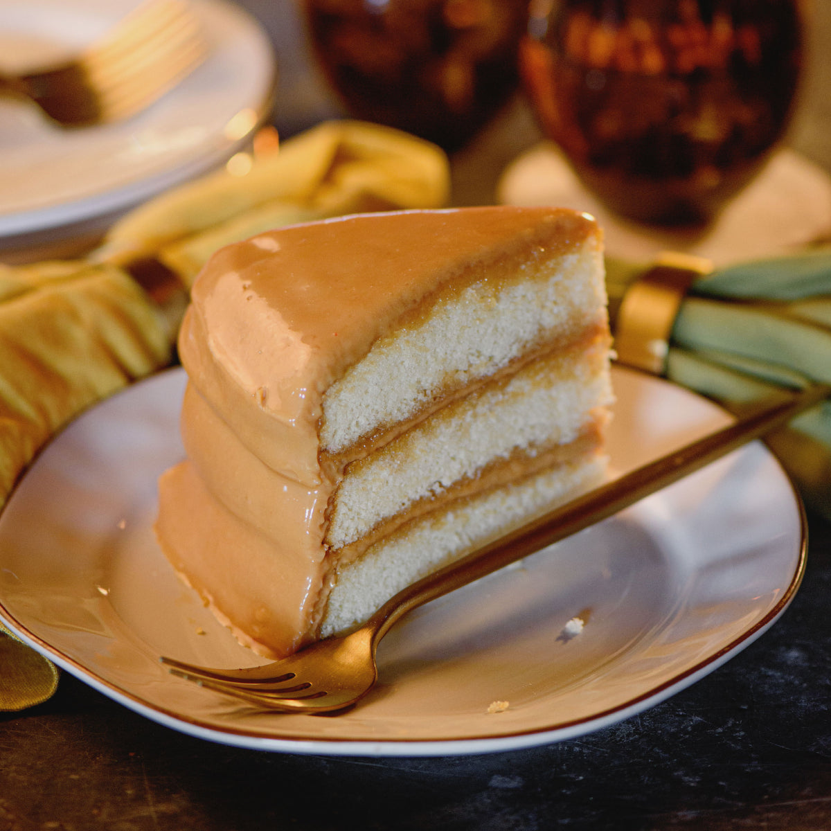 Caramel Cake