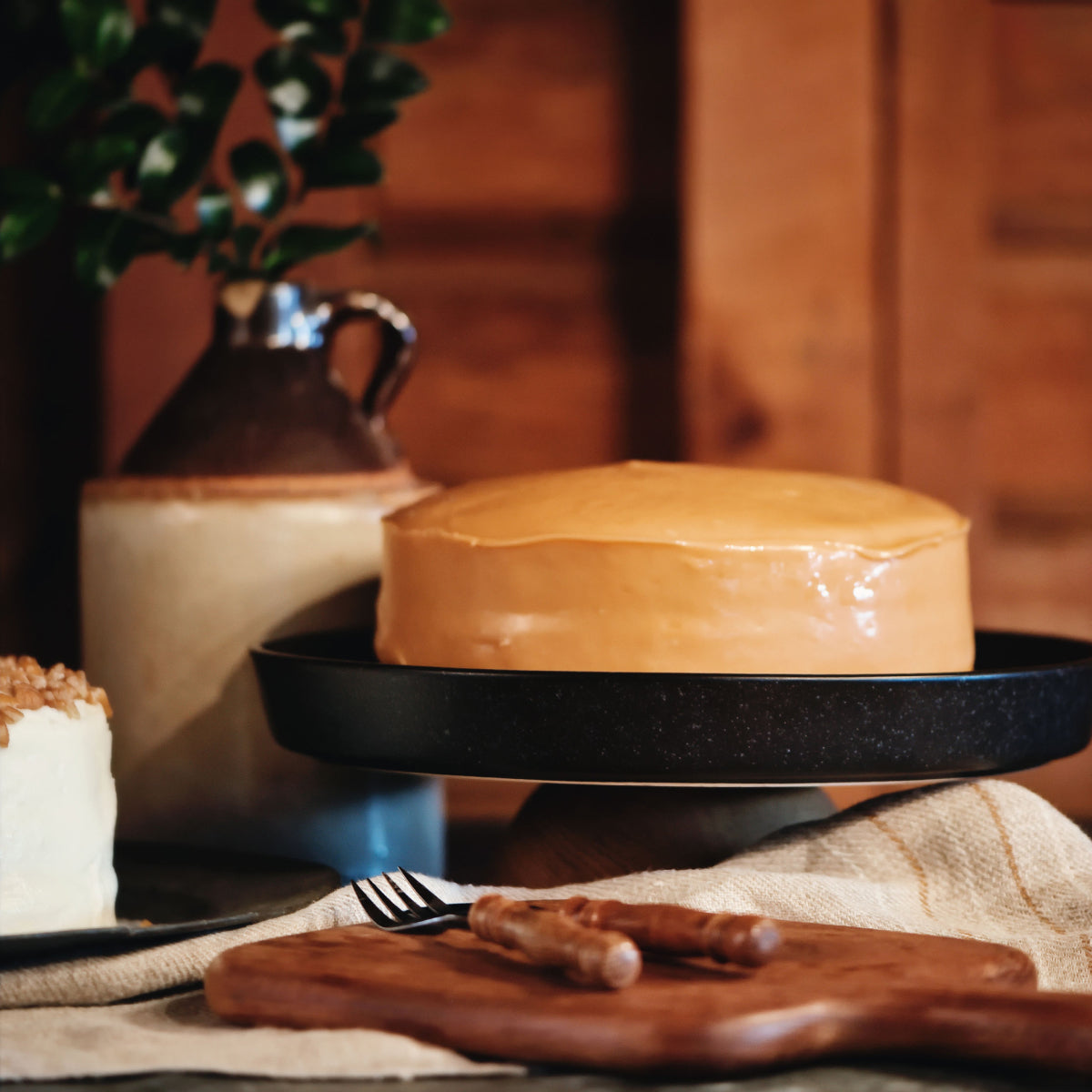 Caramel Cake