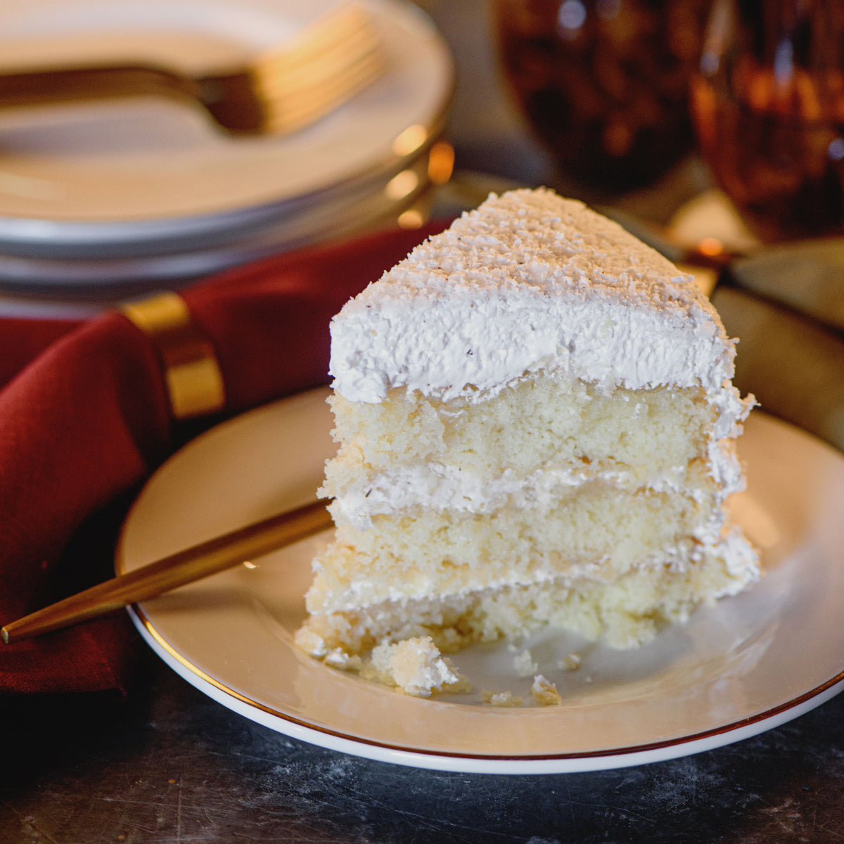 Coconut Cake