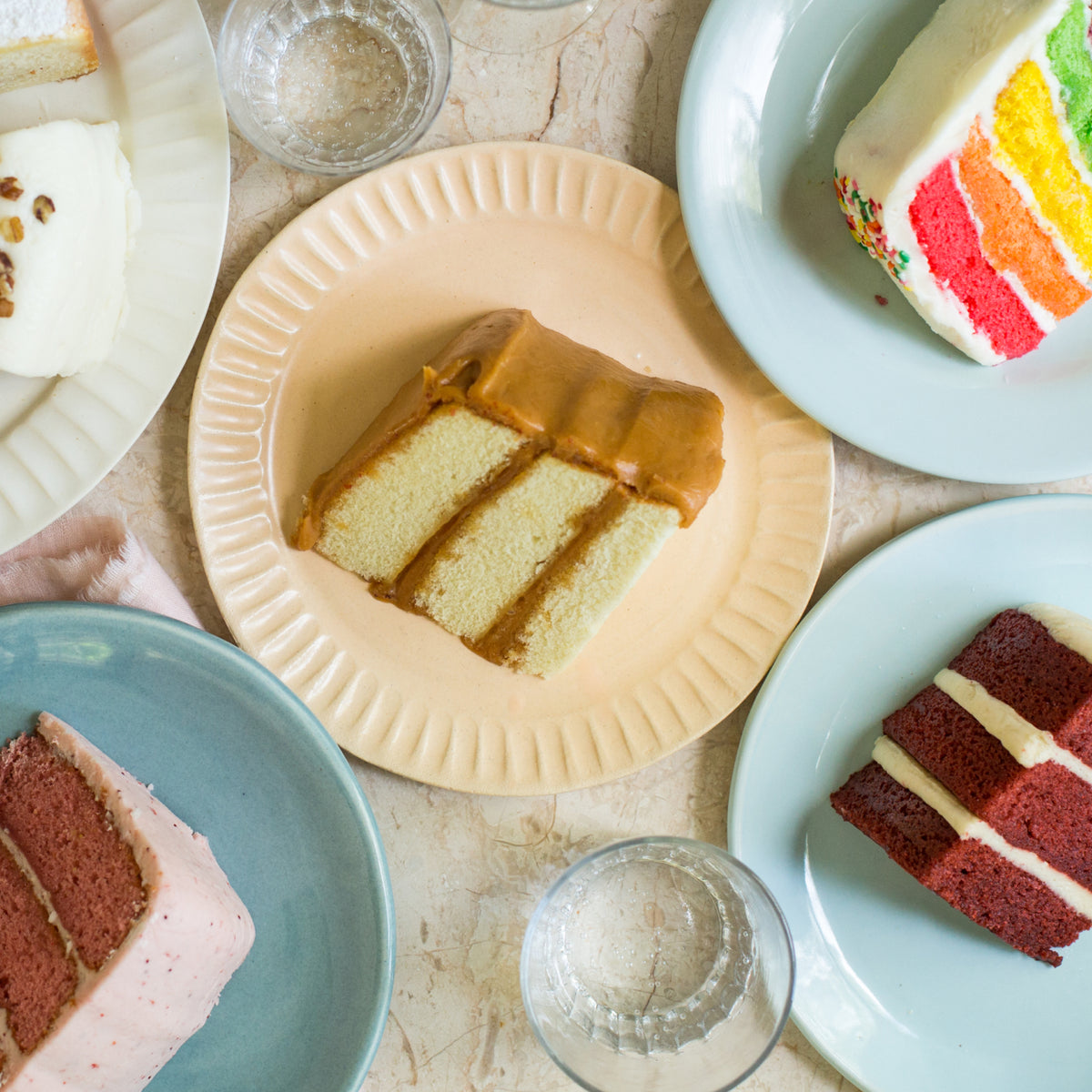 Cake by the Slice