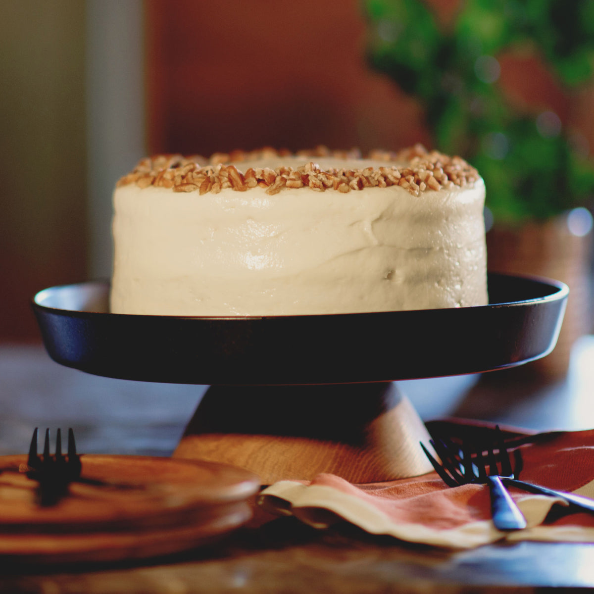 Italian Cream Cake