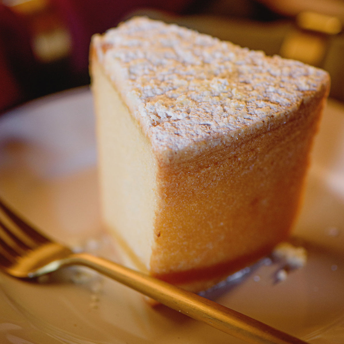 Cream Cheese Pound Cake