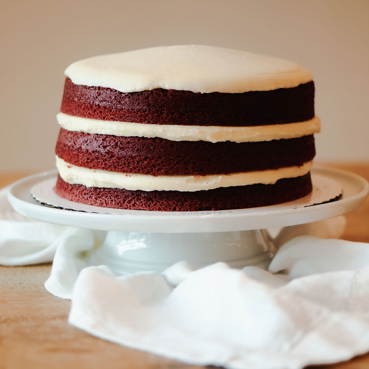 Red Velvet Cake