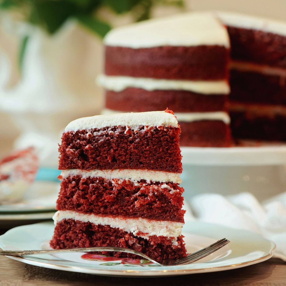 Red Velvet Cake