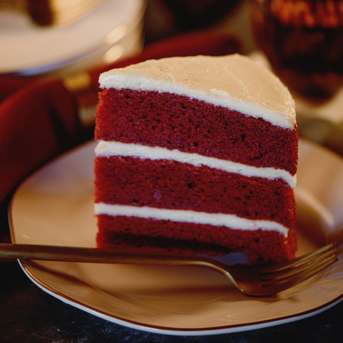 Red Velvet Cake