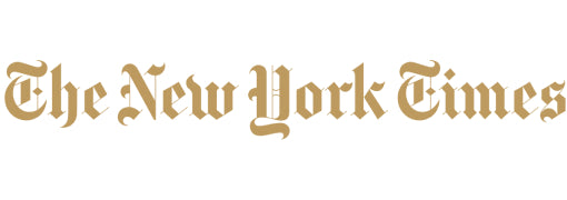 The New York Times logo
