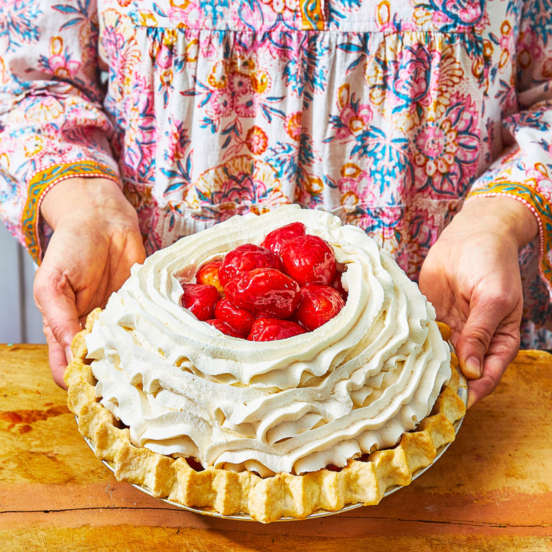 Strawberry Pie