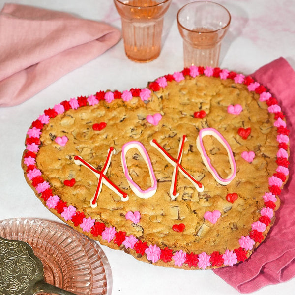 Heart Shaped Cookie