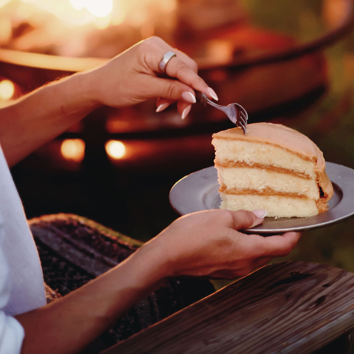 Caramel Cake