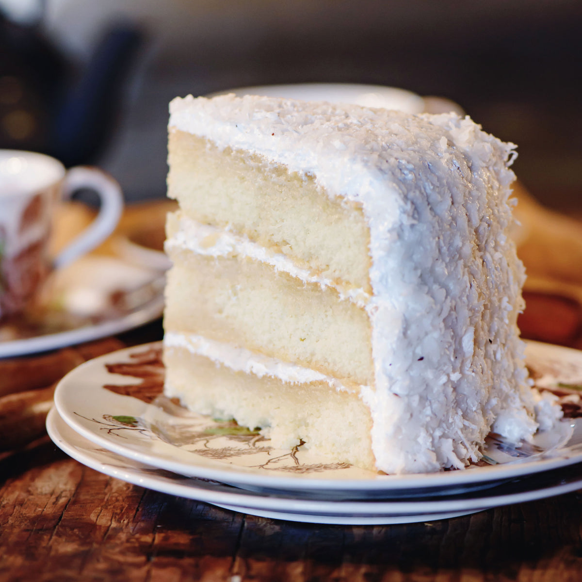 Coconut Cake