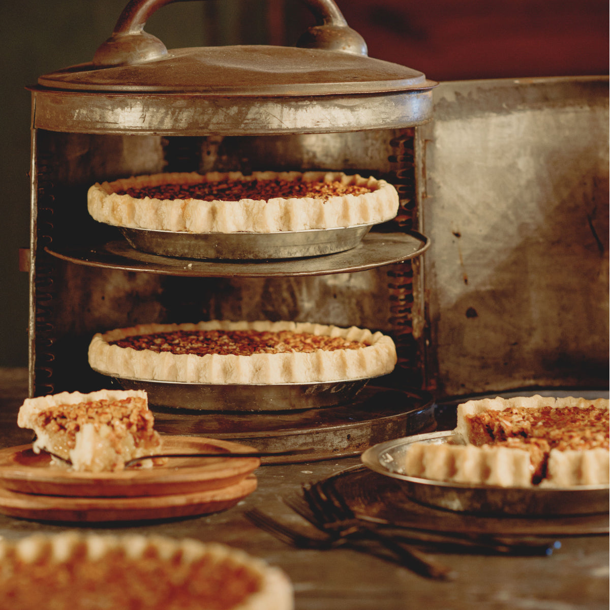 Pecan Pie