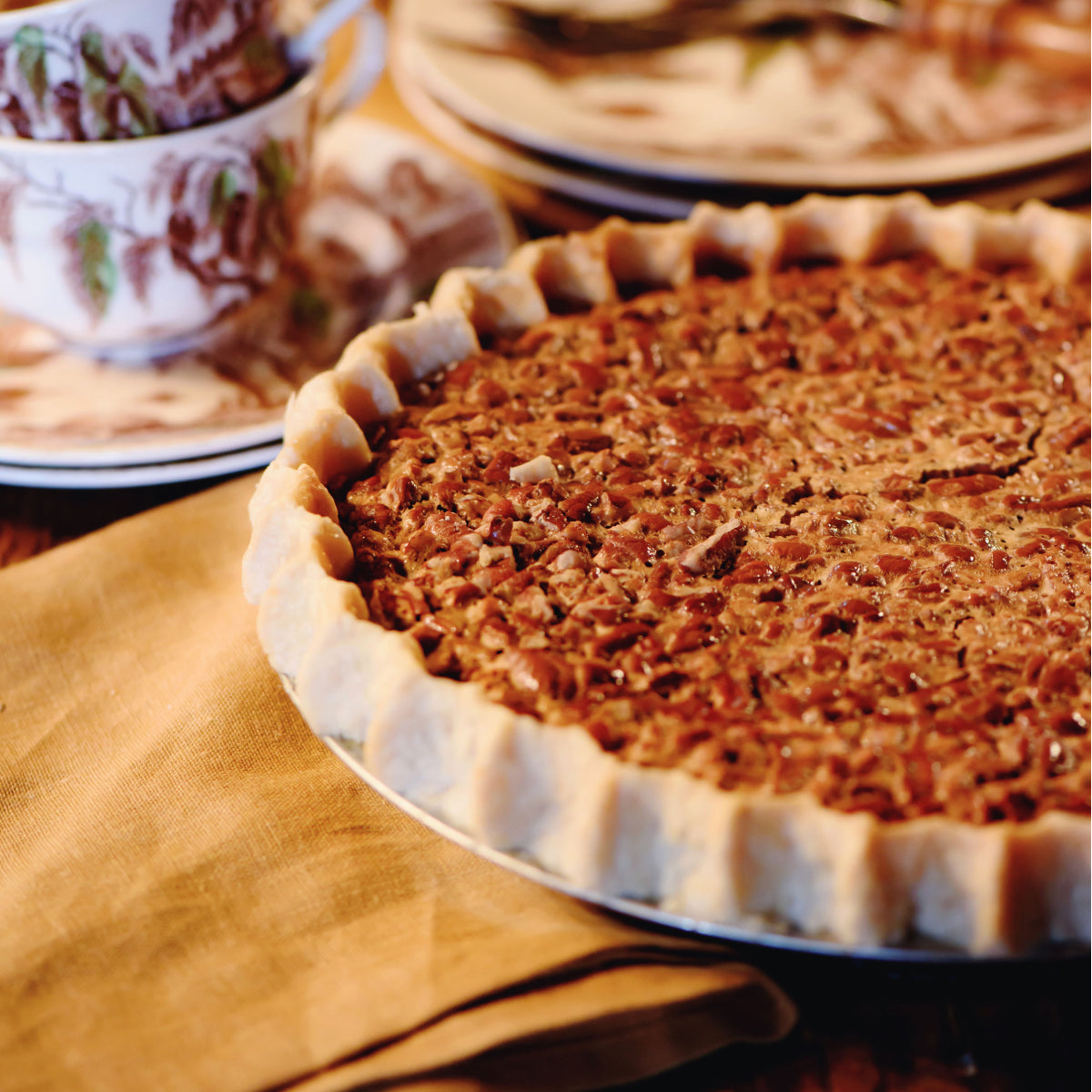 Pecan Pie