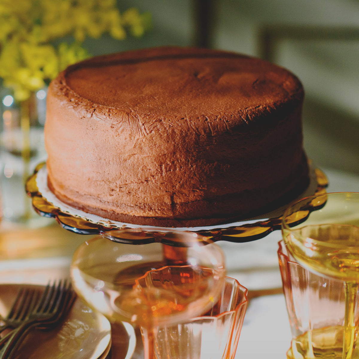 Chocolate Cake