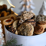 Fill-Your-Own Holiday Cookie Tins