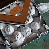 Fill-Your-Own Holiday Cookie Tins