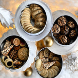 Fill-Your-Own Holiday Cookie Tins