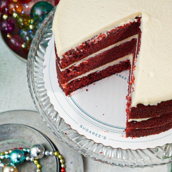 Red Velvet Cake