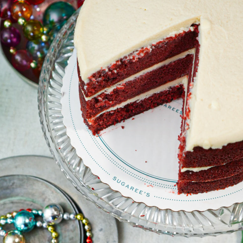 Red Velvet Cake