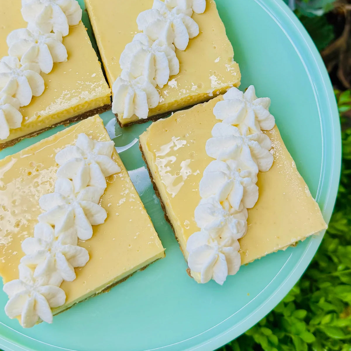 Key Lime Bars