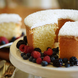 Cream Cheese Pound Cake