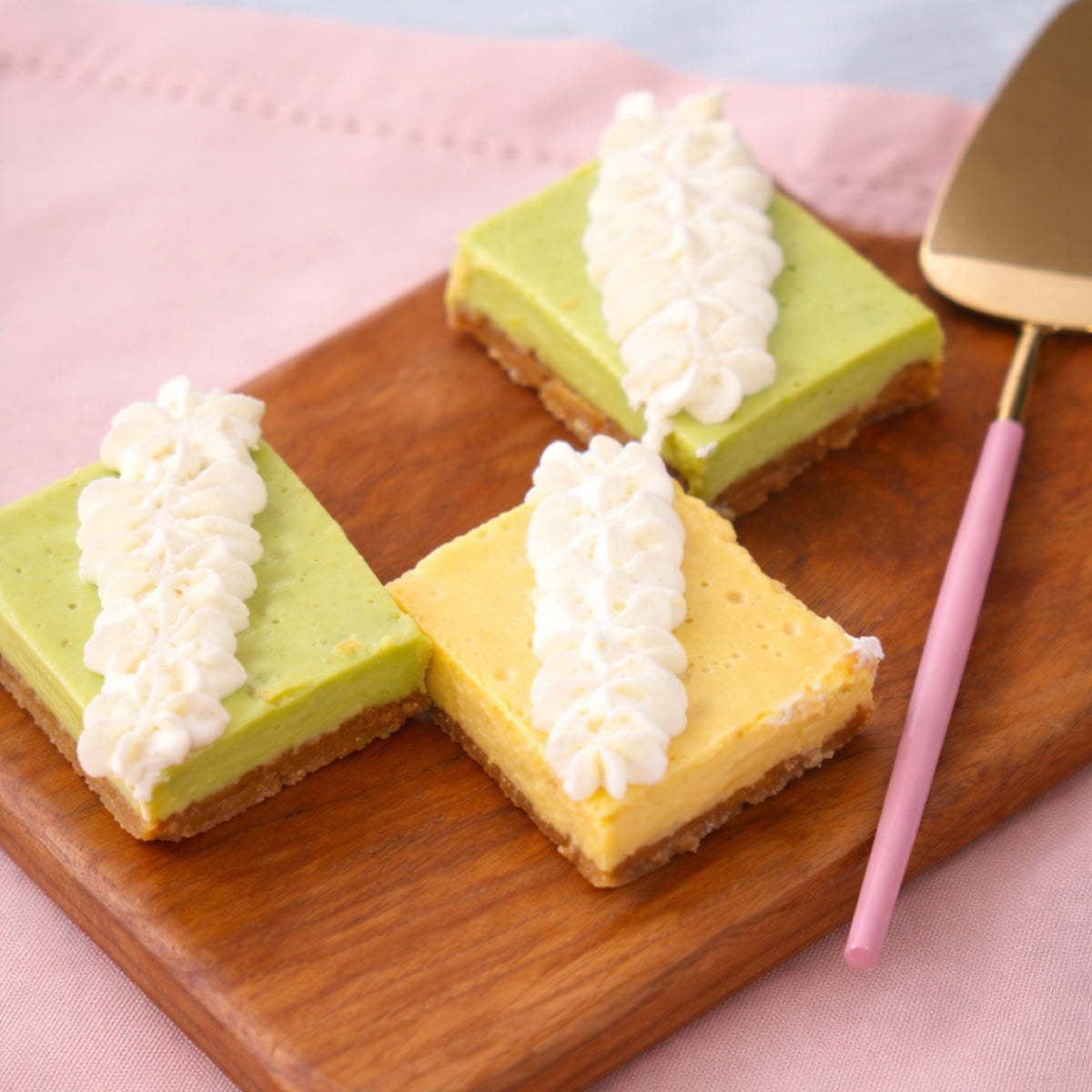 Key Lime Bars