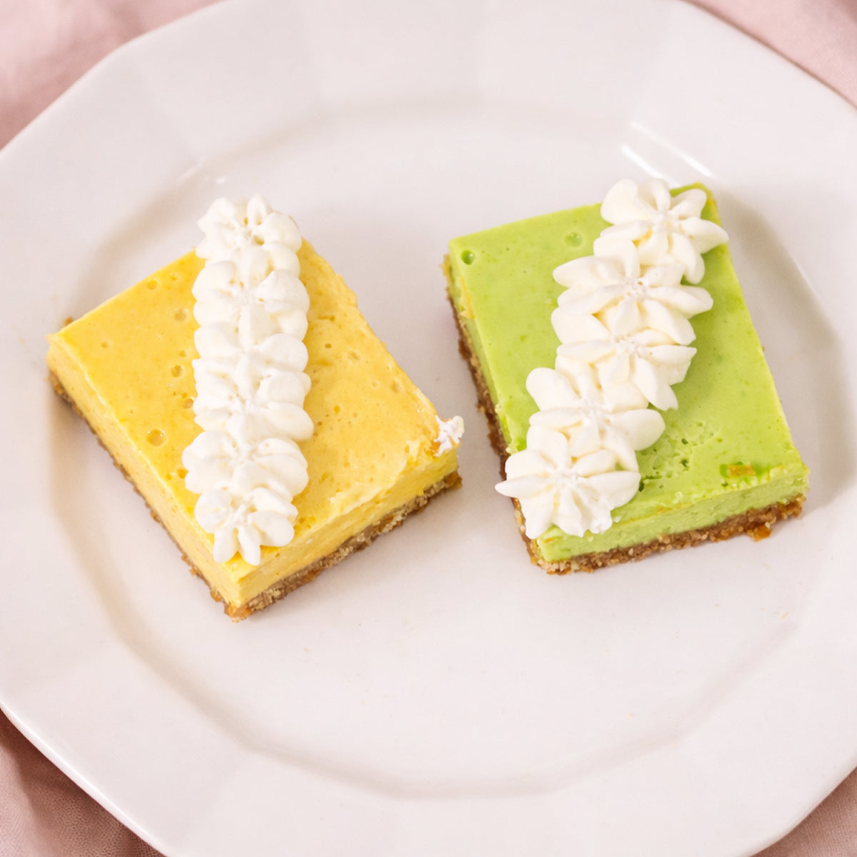 Key Lime Bars