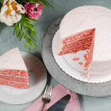 Strawberry Cake