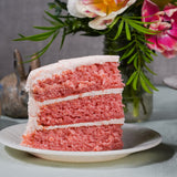 Strawberry Cake