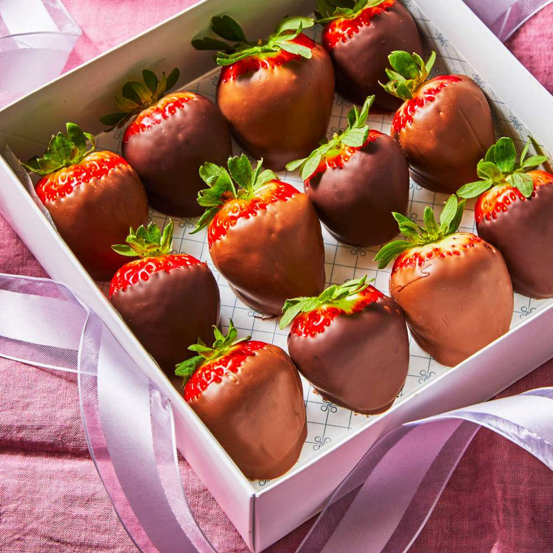 Chocolate Covered Strawberries