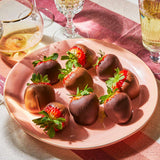 Chocolate Covered Strawberries