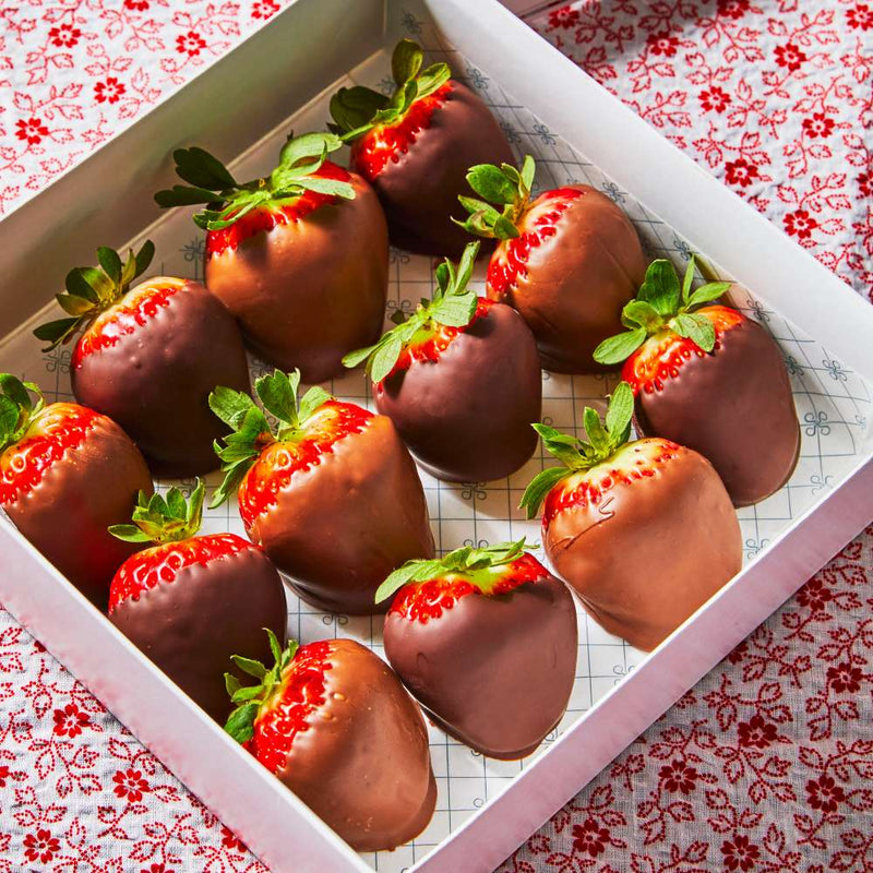 Chocolate Covered Strawberries