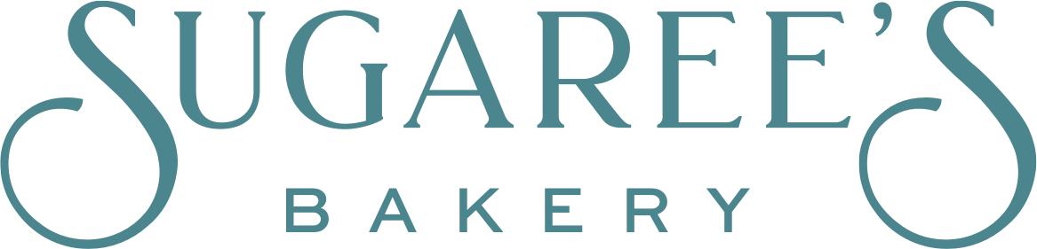 Sugaree's Bakery Logo