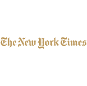 the New York Times logo