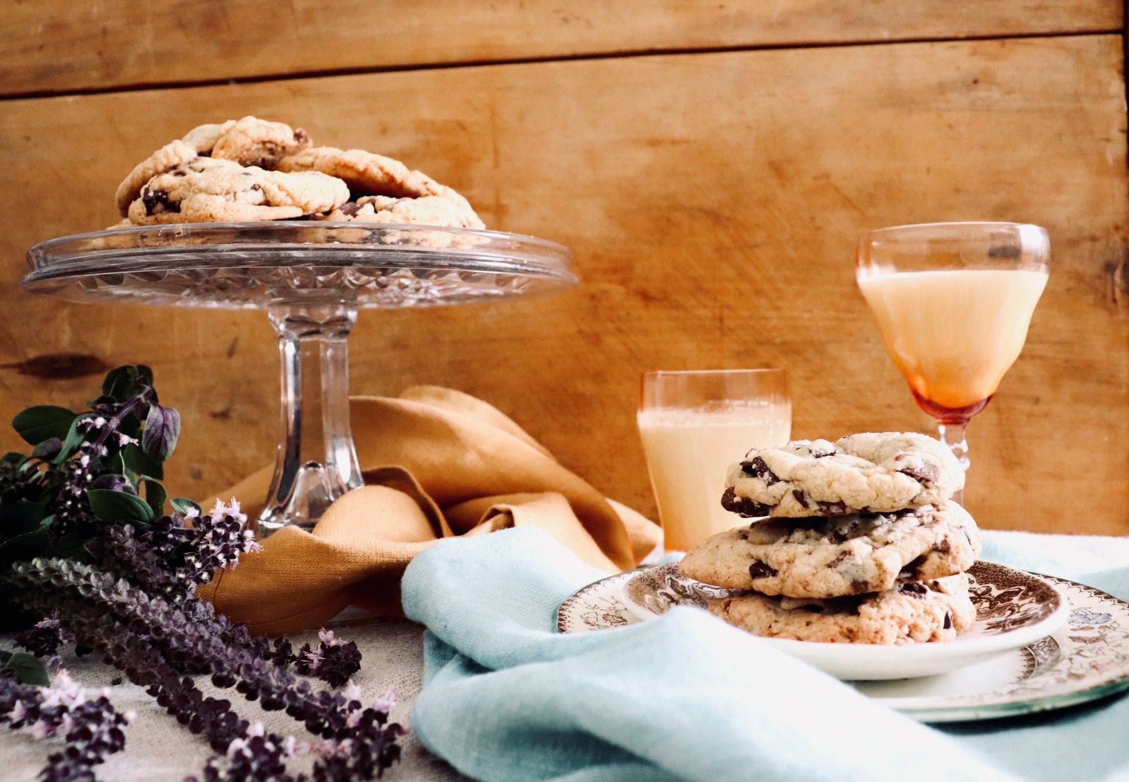 Chocolate Chip Cookies Sugaree’s Bakery