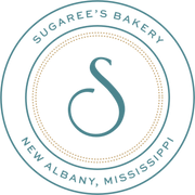 Sugaree’s Bakery logo