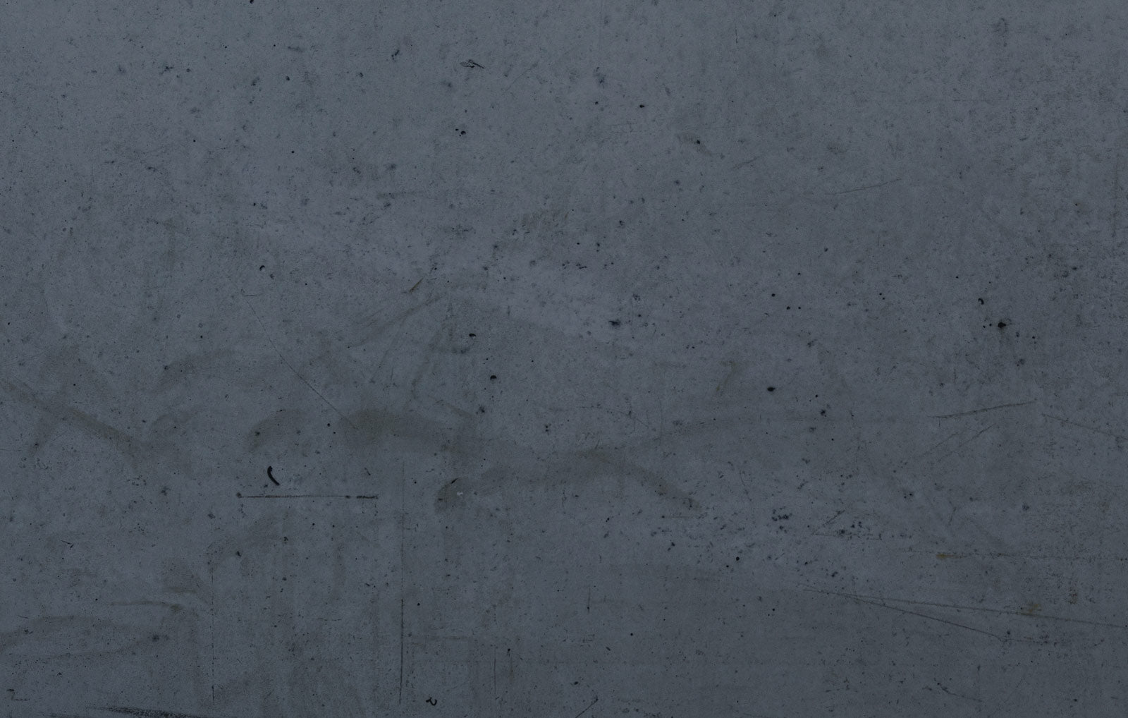 Concrete countertop