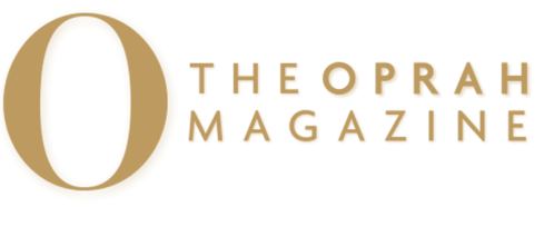 the Oprah Magazine logo