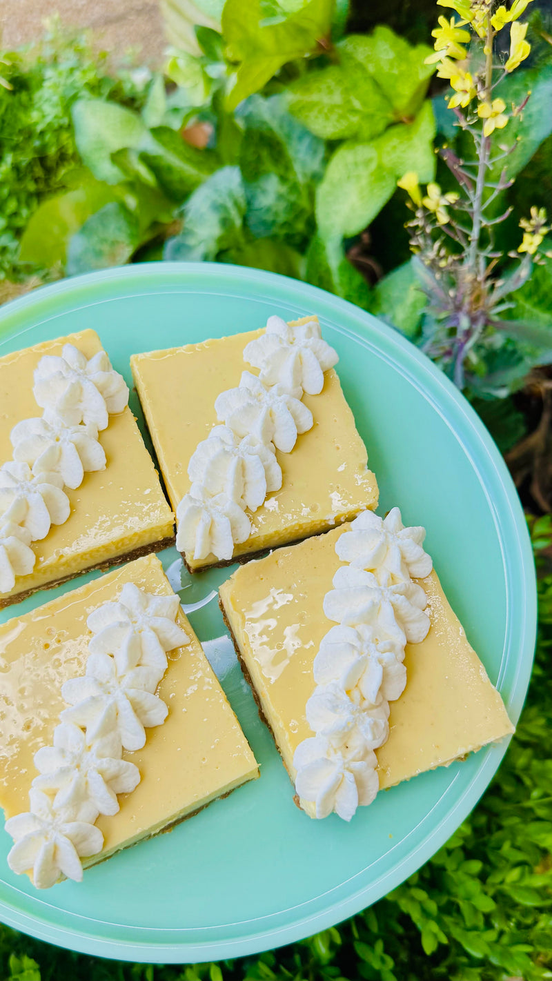 Key Lime Bar